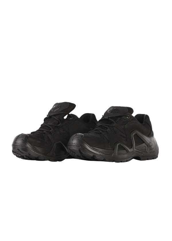 Scooter Nubuk Deri Siyah Ayakkabı P1493 NS