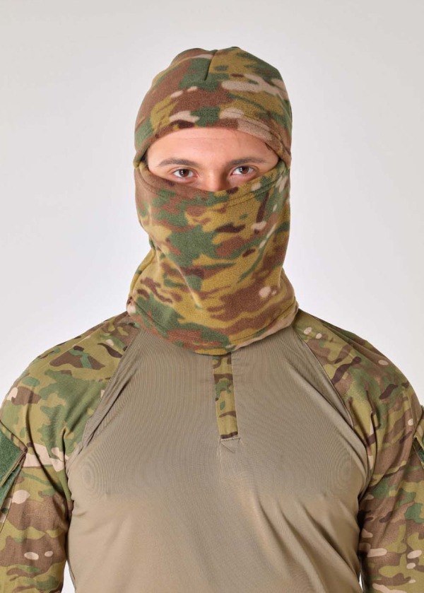 Polar Maske Multicam