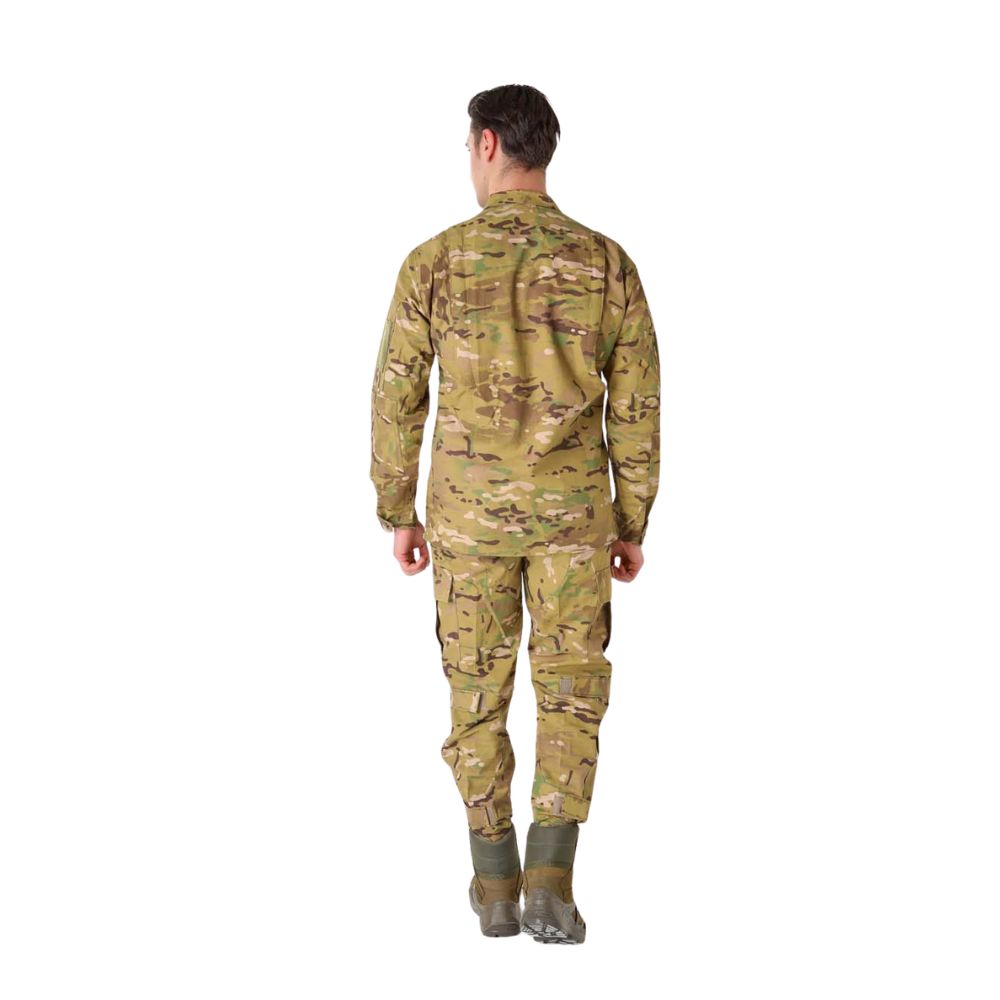 Askeri Üniforma Multicam Kamuflaj - Görsel 3