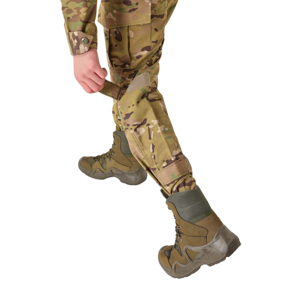 Askeri Üniforma Multicam Kamuflaj - Görsel 5