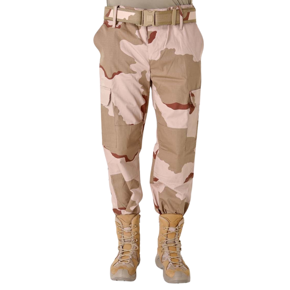 Kamuflaj Pantolon Çöl - Görsel 2