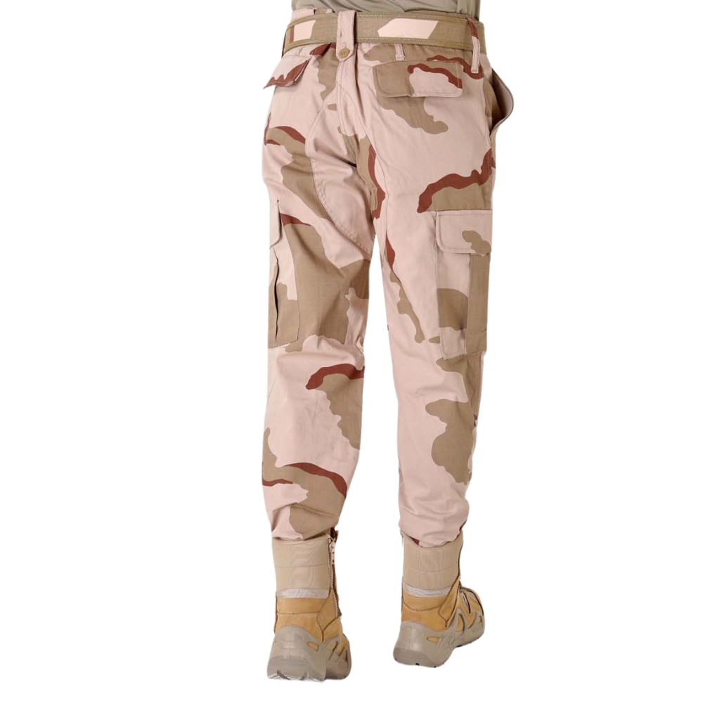 Kamuflaj Pantolon Çöl - Görsel 5