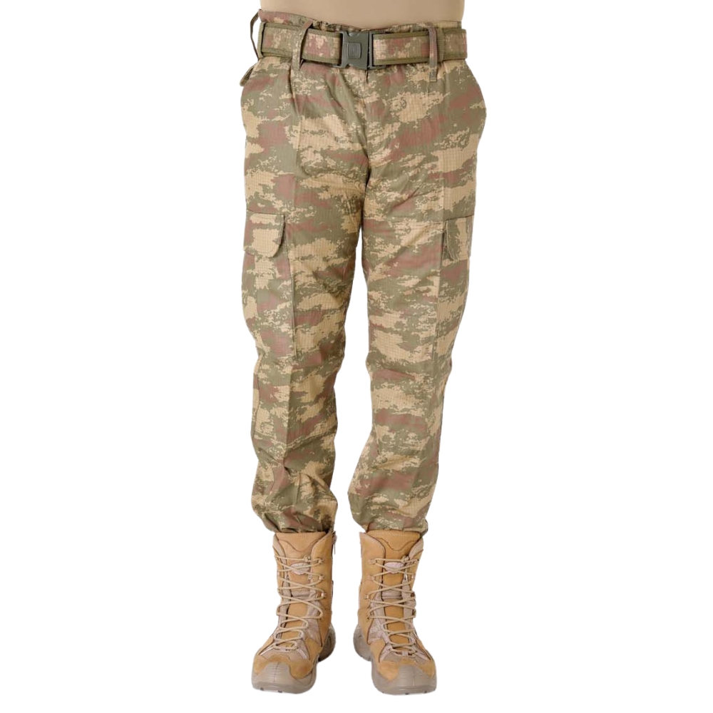 Kamuflaj Pantolon Nano - Görsel 2