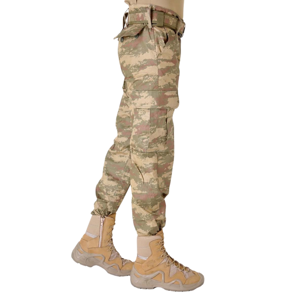Kamuflaj Pantolon Nano - Görsel 4