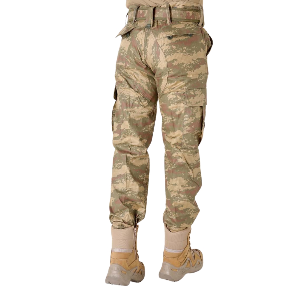 Kamuflaj Pantolon Nano - Görsel 5