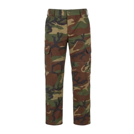 Kamuflaj Pantolon Woodland